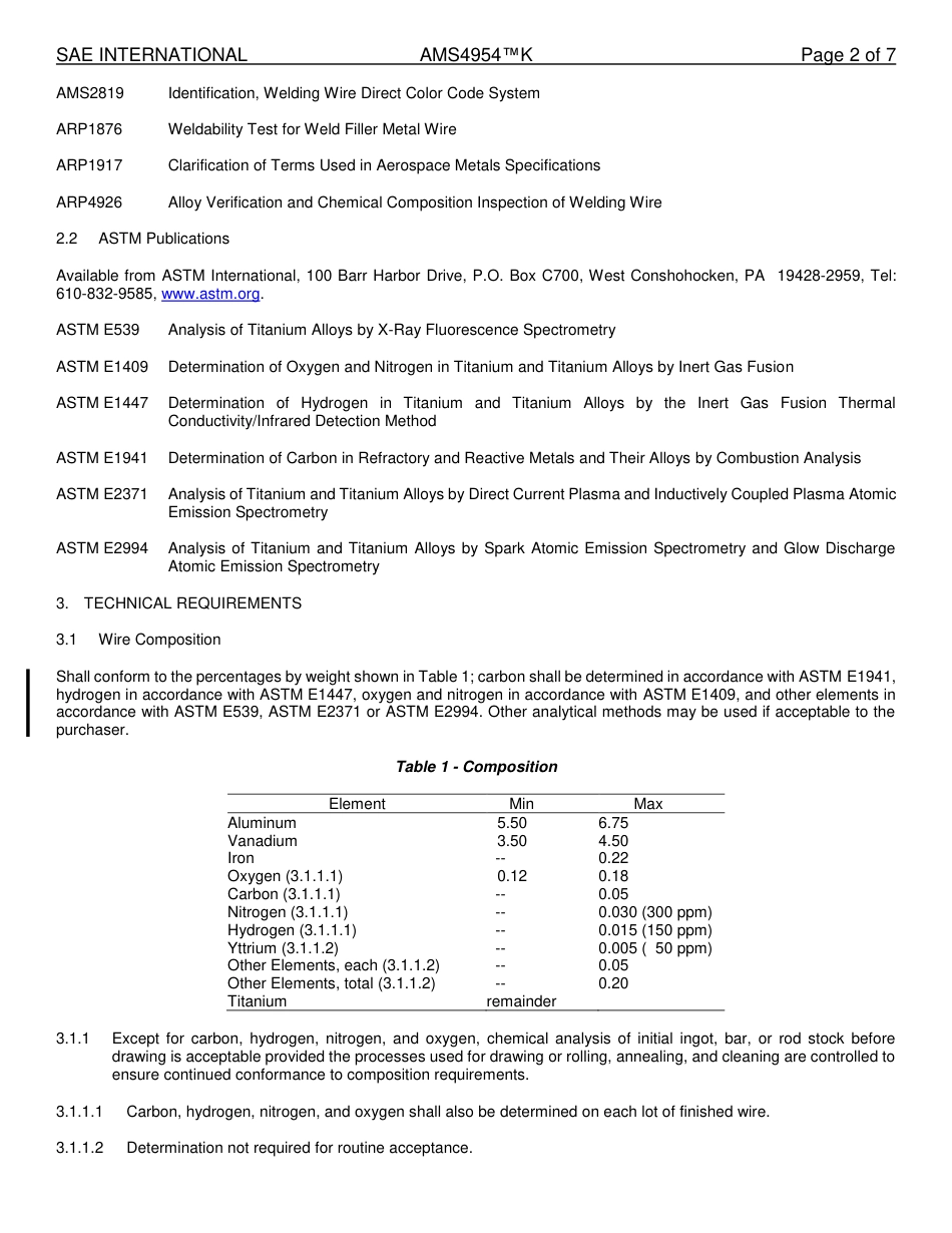 SAE AMS 4954K-2017.pdf_第2页