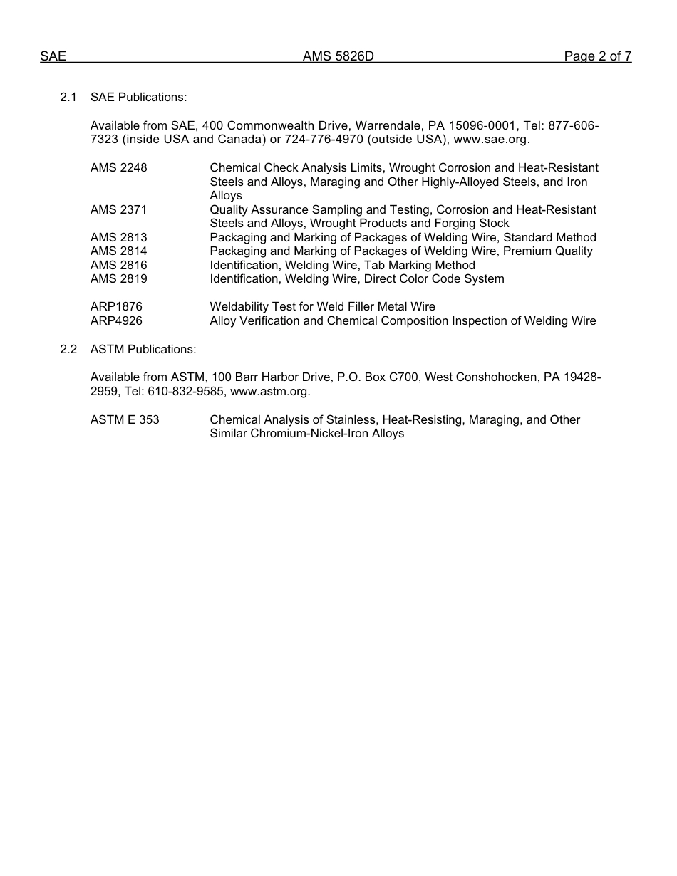 SAE AMS 5826D-2011.pdf_第2页