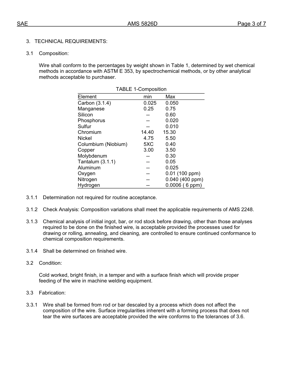 SAE AMS 5826D-2011.pdf_第3页