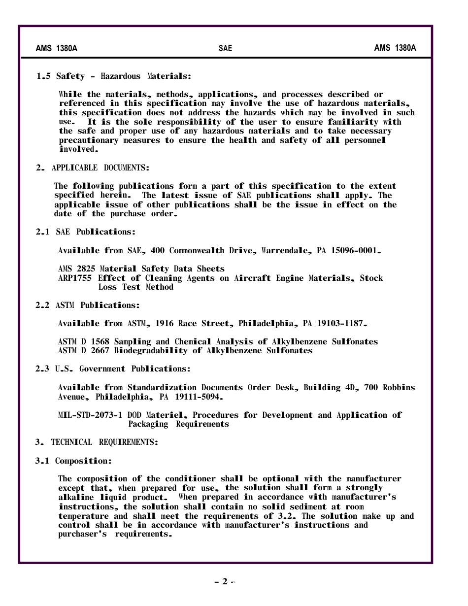 SAE AMS 1380A-2007.pdf_第2页