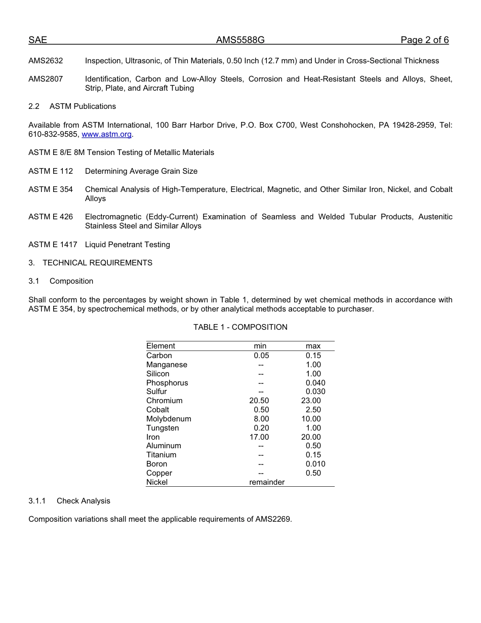 SAE AMS 5588G-2010.pdf_第2页