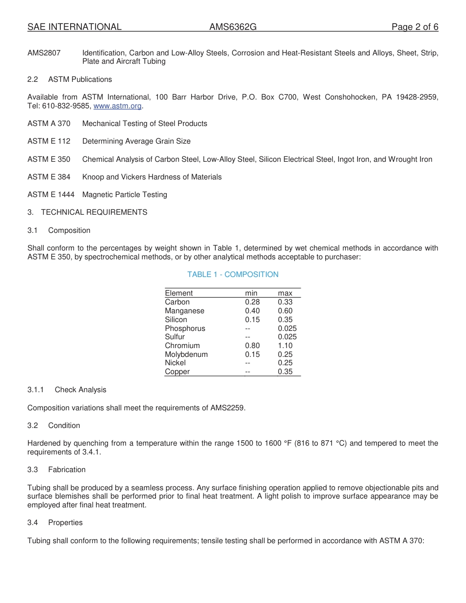 SAE AMS 6362G-2014.pdf_第2页
