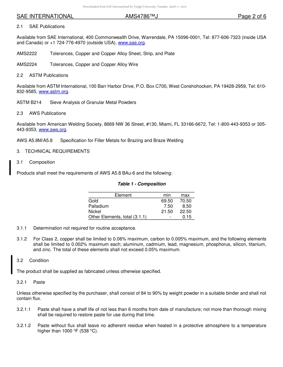 SAE AMS 4786J-2015.pdf_第2页