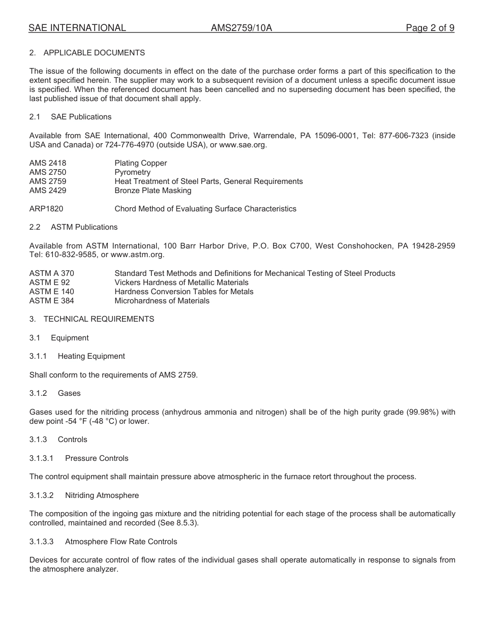 SAE AMS 2759-10A-2014.pdf_第2页