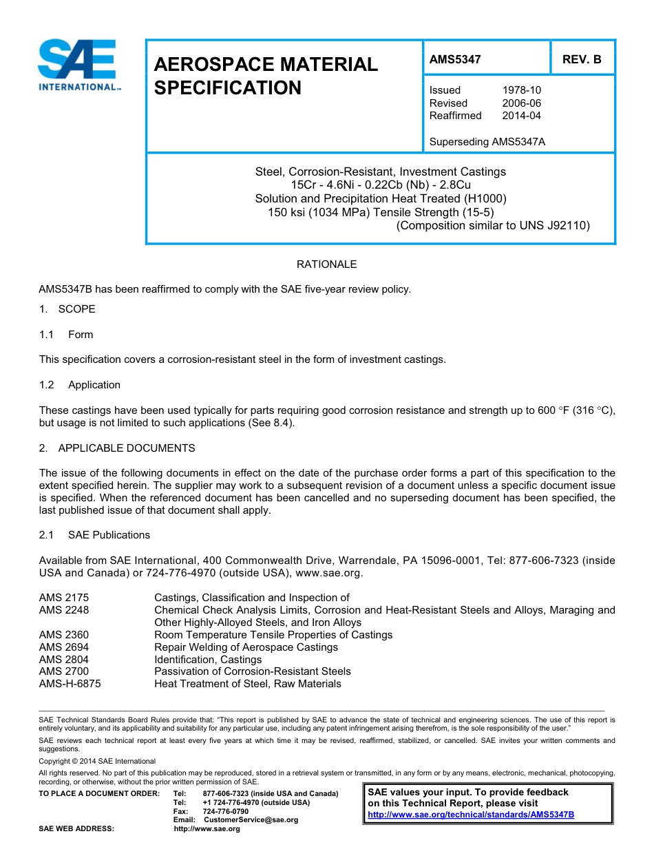 SAE AMS 5347B-2014.pdf_第1页