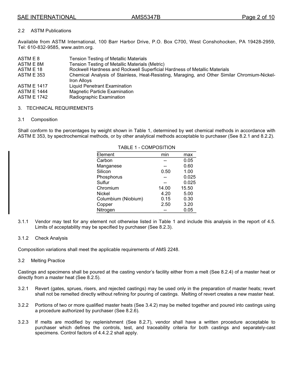 SAE AMS 5347B-2014.pdf_第2页