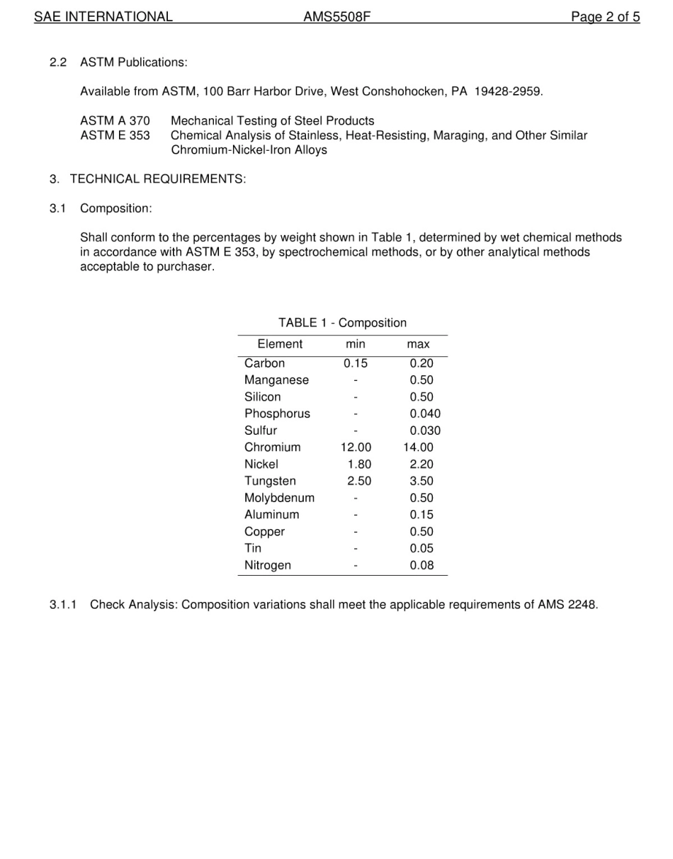 SAE AMS 5508F-2014 scan.pdf_第2页