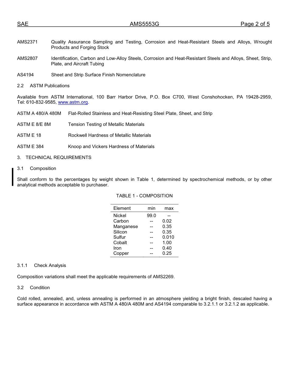 SAE AMS 5553G-2012.pdf_第2页