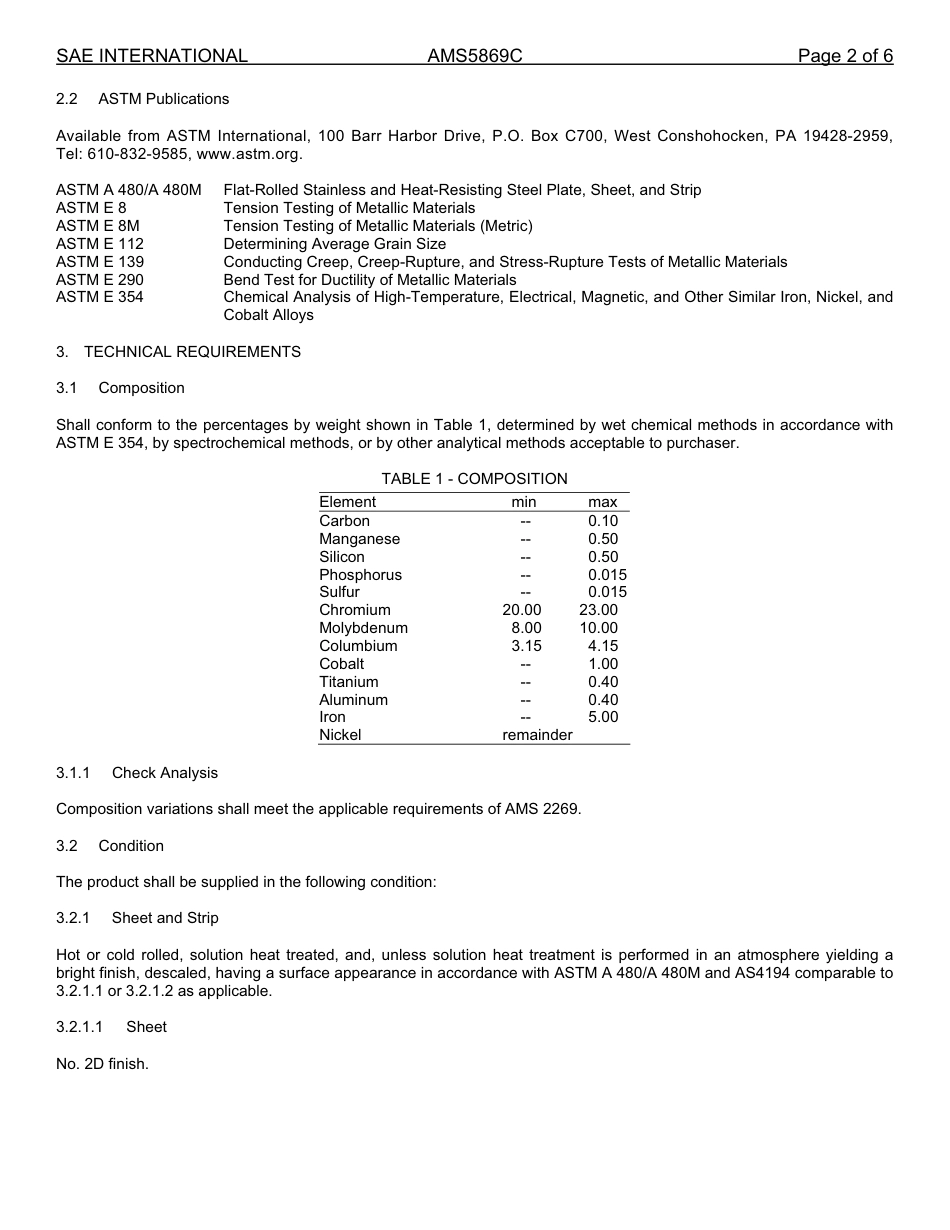 SAE AMS 5869C-2013.pdf_第2页