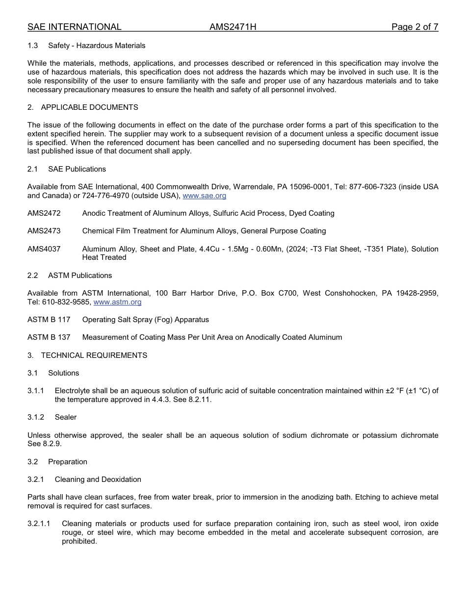 SAE AMS 2471H-2014.pdf_第2页