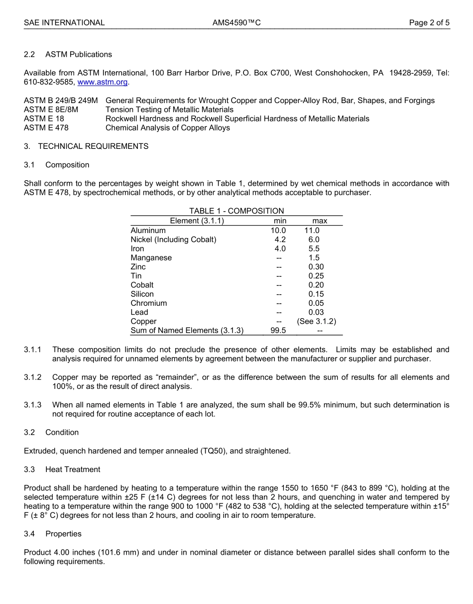 SAE AMS 4590C-2015.pdf_第2页