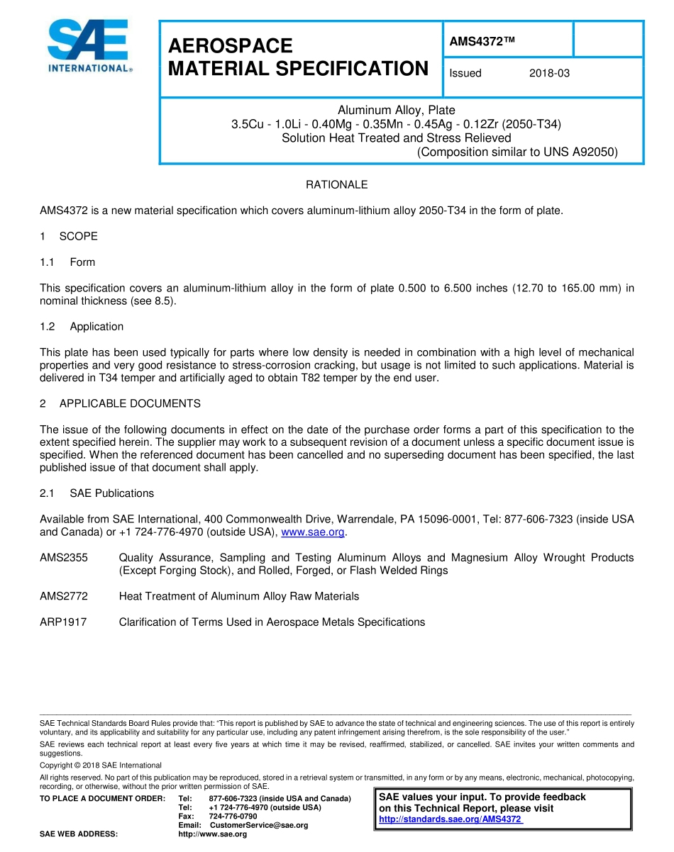 SAE AMS 4372-2018.pdf_第1页