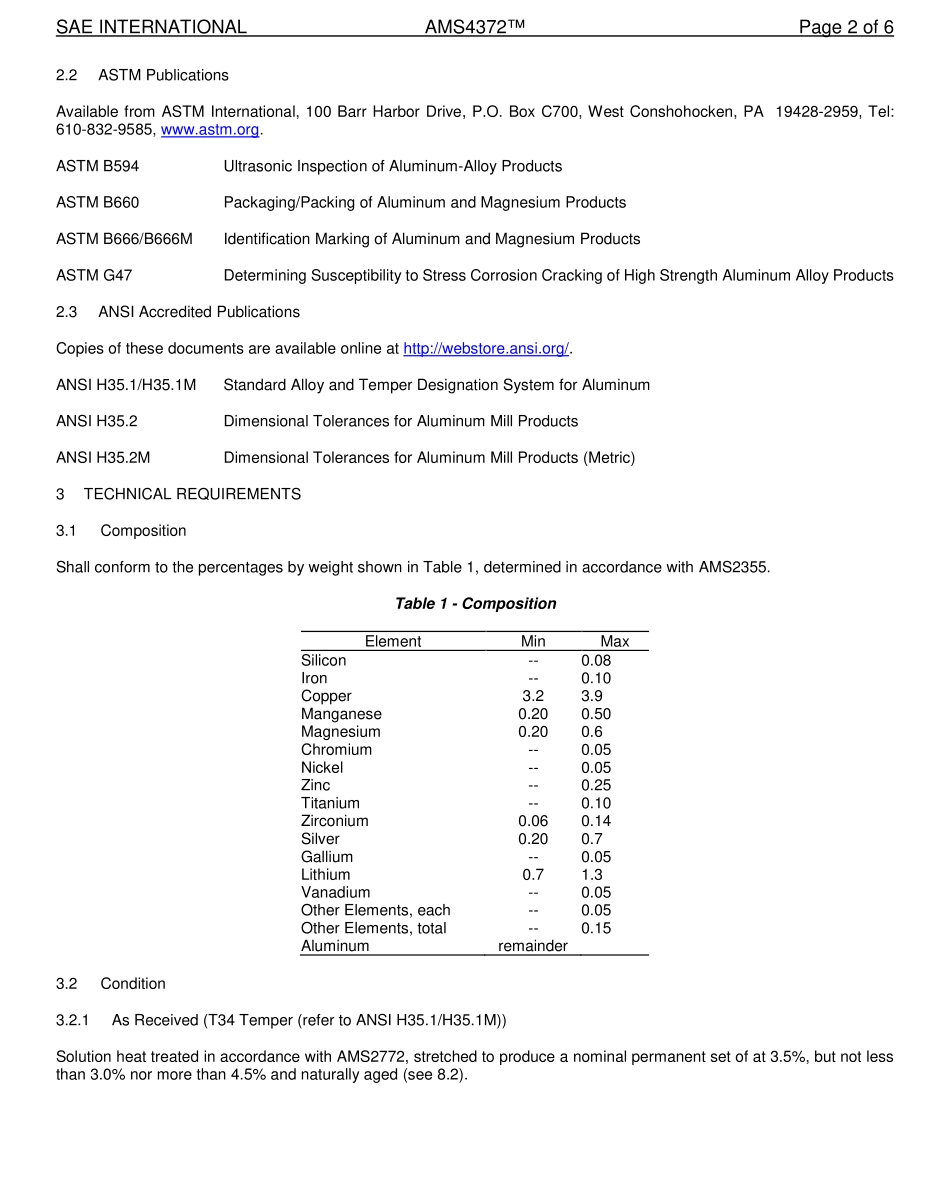 SAE AMS 4372-2018.pdf_第2页