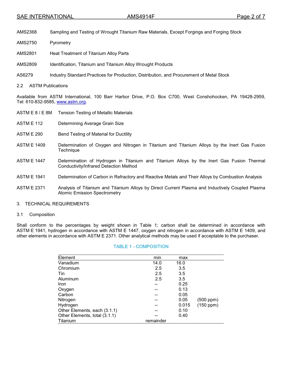 SAE AMS 4914F-2014.pdf_第2页