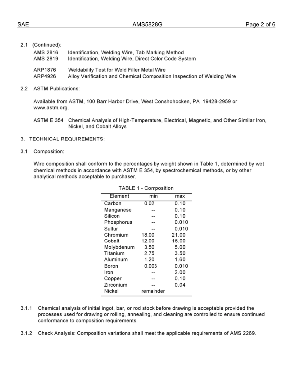 SAE AMS 5828G-2012.pdf_第2页