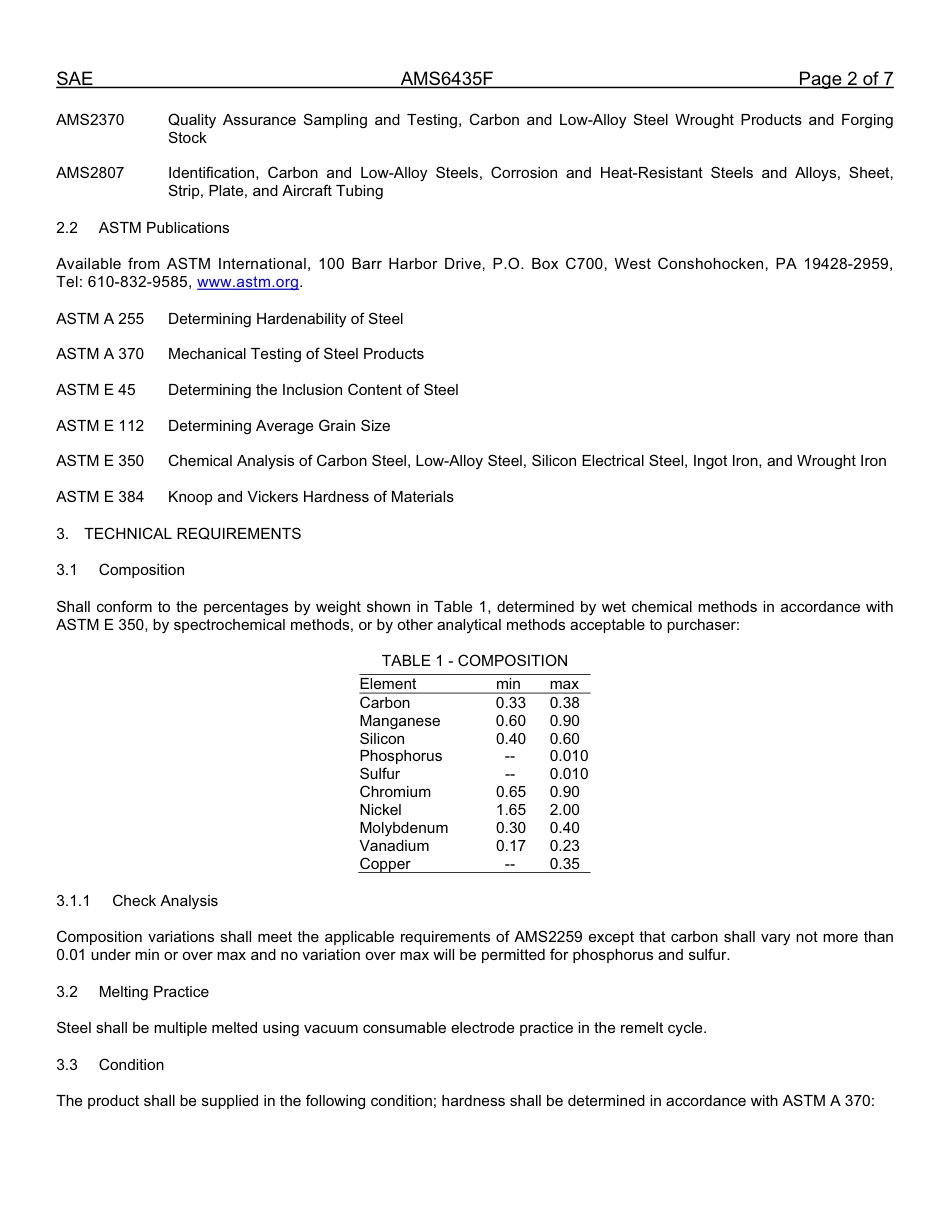 SAE AMS 6435F-2011.pdf_第2页