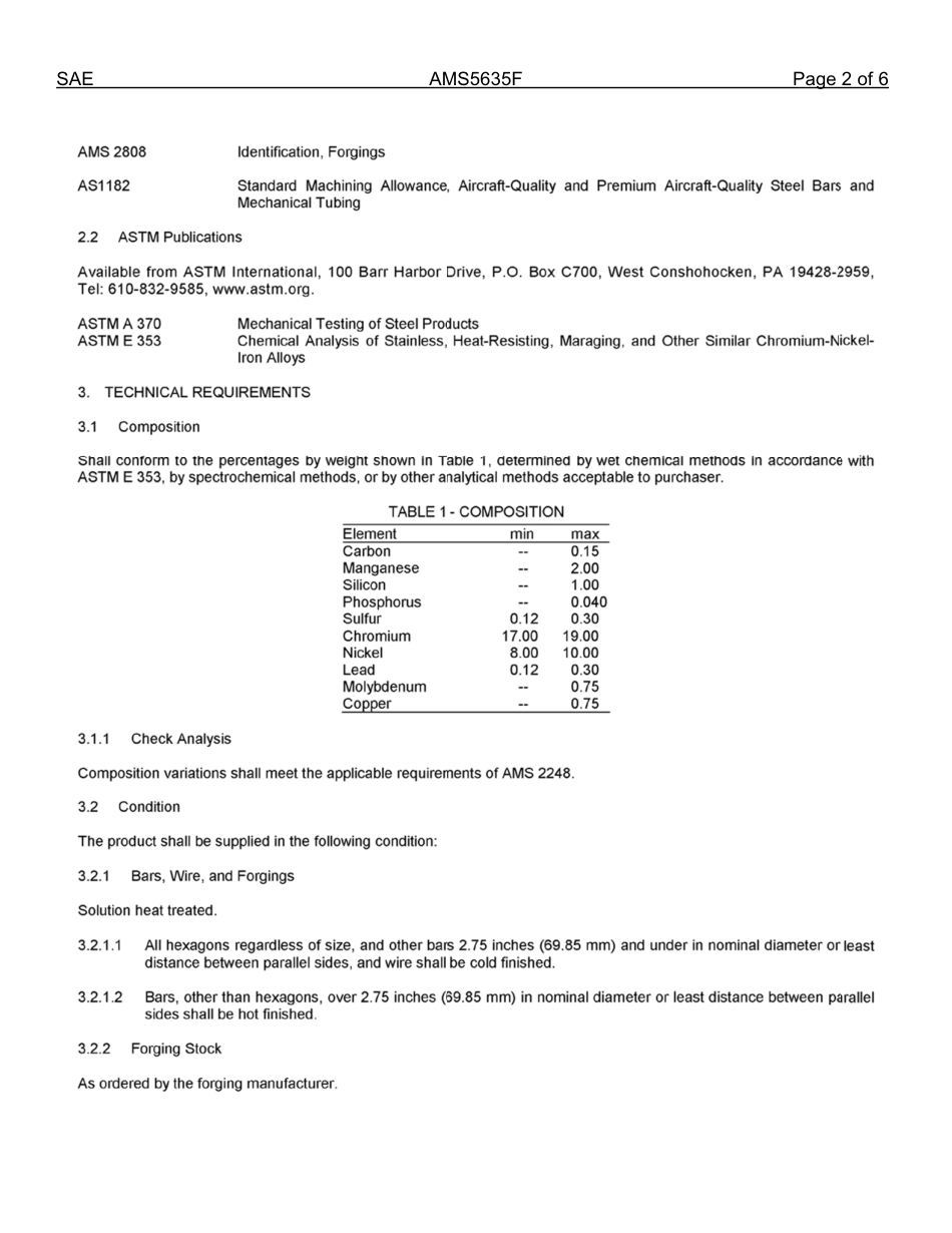 SAE AMS 5635F-2012.pdf_第2页