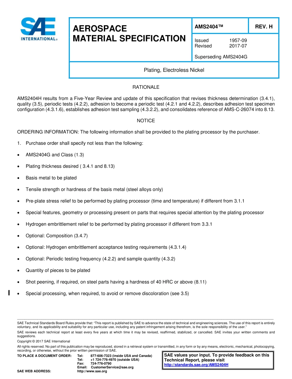 SAE AMS 2404H-2017.pdf_第1页