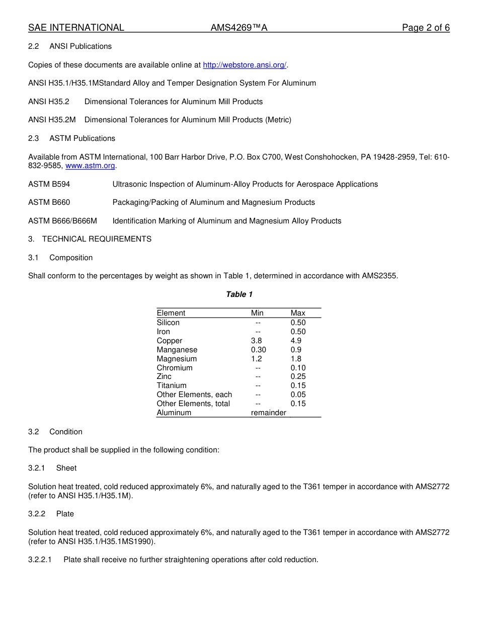 SAE AMS 4269A-2017.pdf_第2页