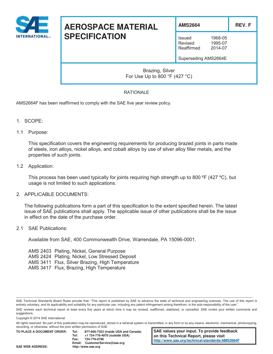 SAE AMS 2664F-2014.pdf_第1页