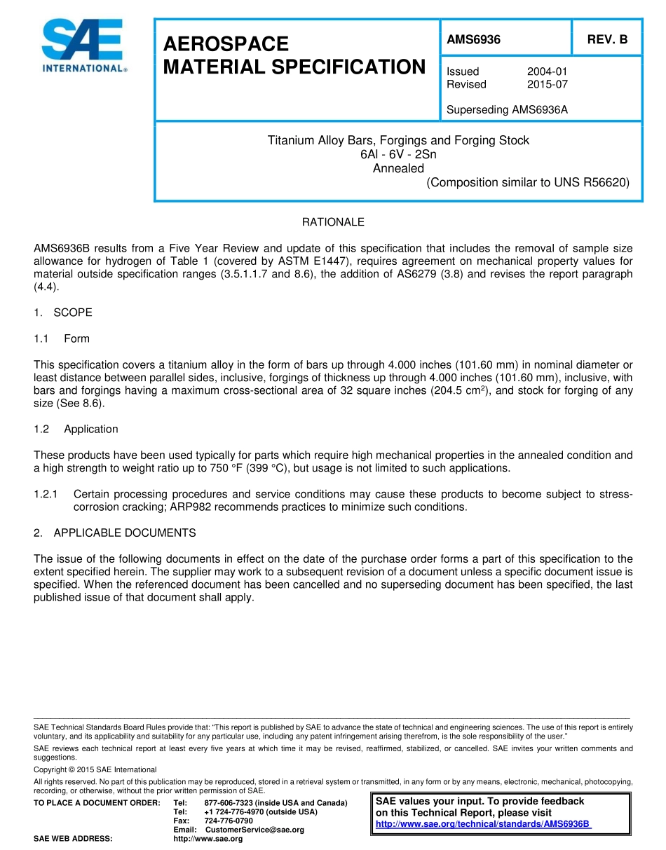 SAE AMS 6936B-2015.pdf_第1页
