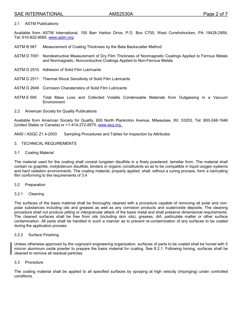 SAE AMS 2530A-2013.pdf_第2页