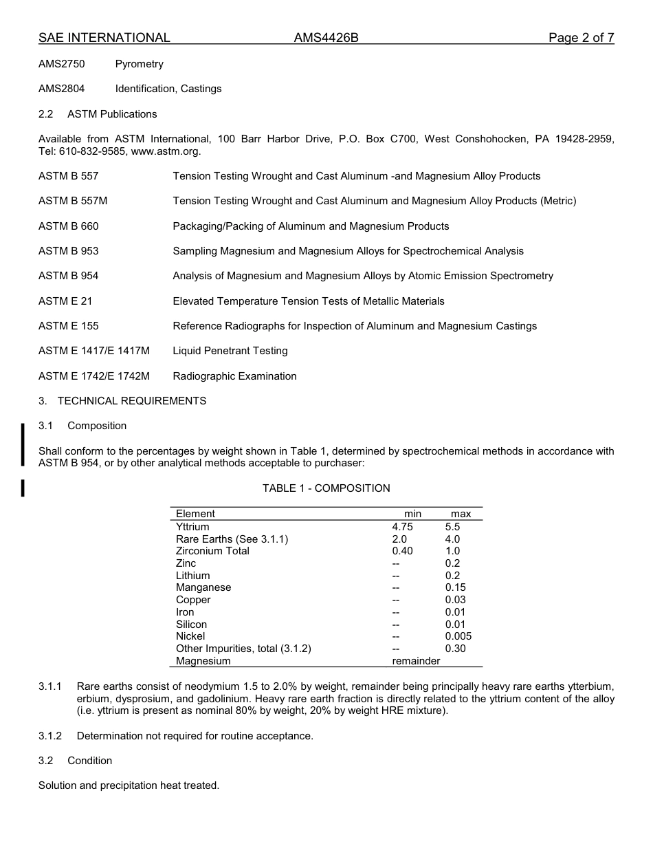 SAE AMS 4426B-2013.pdf_第2页