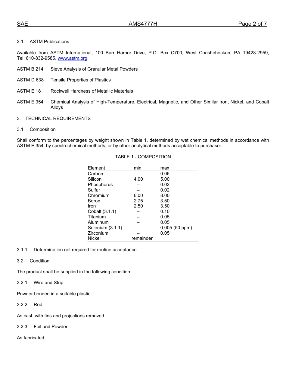 SAE AMS 4777H-2010.pdf_第2页