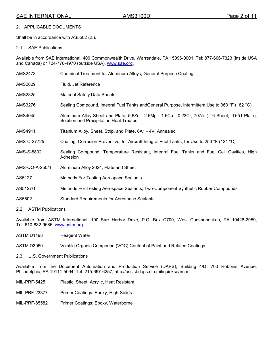 SAE AMS 3100D-2013.pdf_第2页