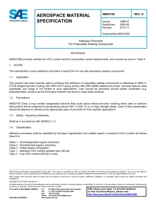 SAE AMS 3100D-2013.pdf
