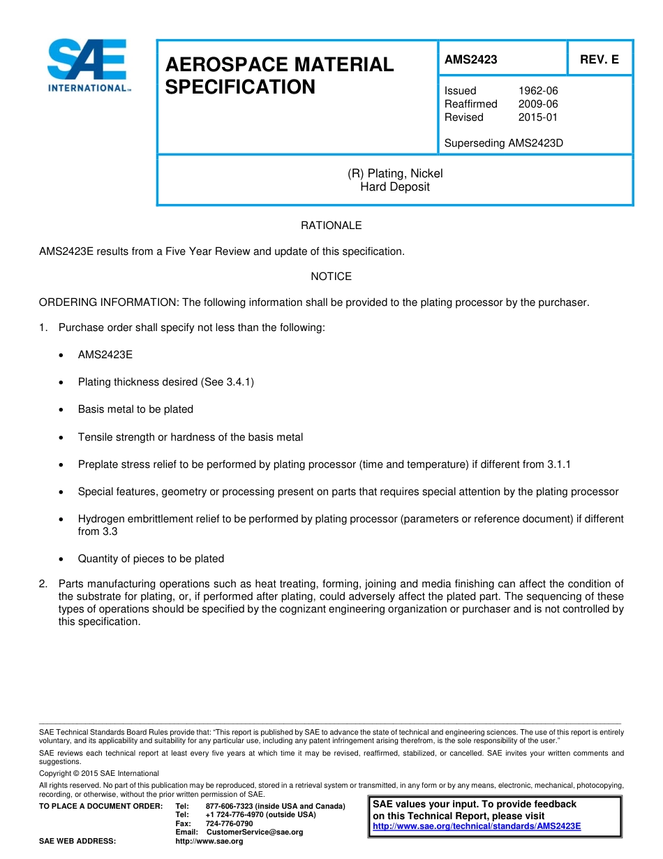 SAE AMS 2423e-2015.pdf_第1页