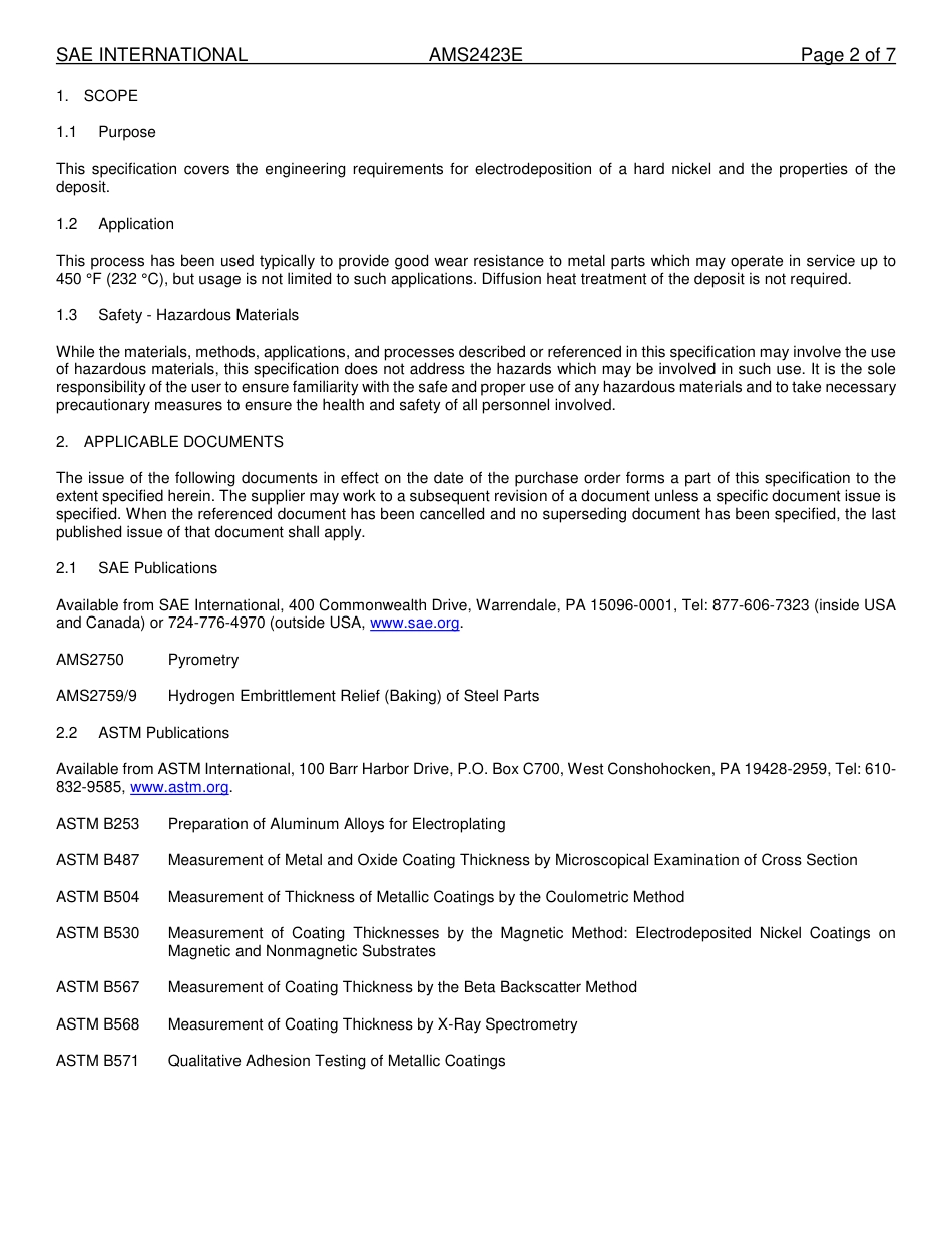 SAE AMS 2423e-2015.pdf_第2页