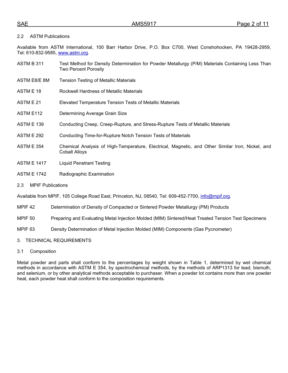 SAE AMS 5917-2011.pdf_第2页