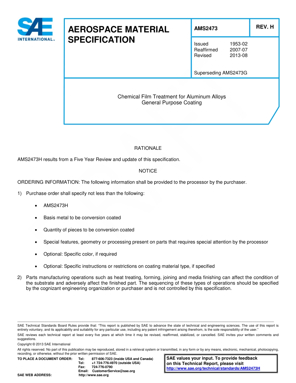 SAE AMS 2473H-2013.pdf_第1页