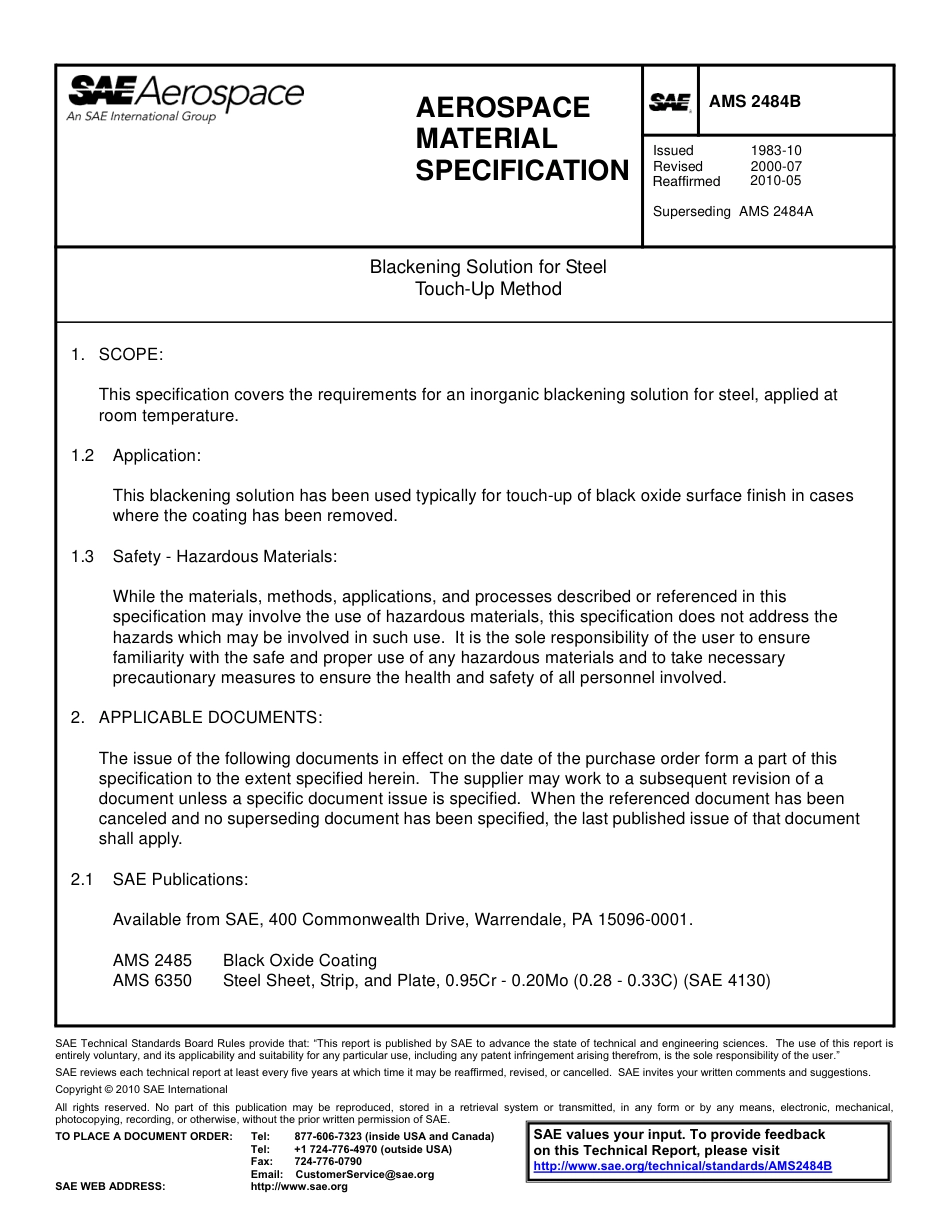 SAE AMS 2484B-2010.pdf_第1页