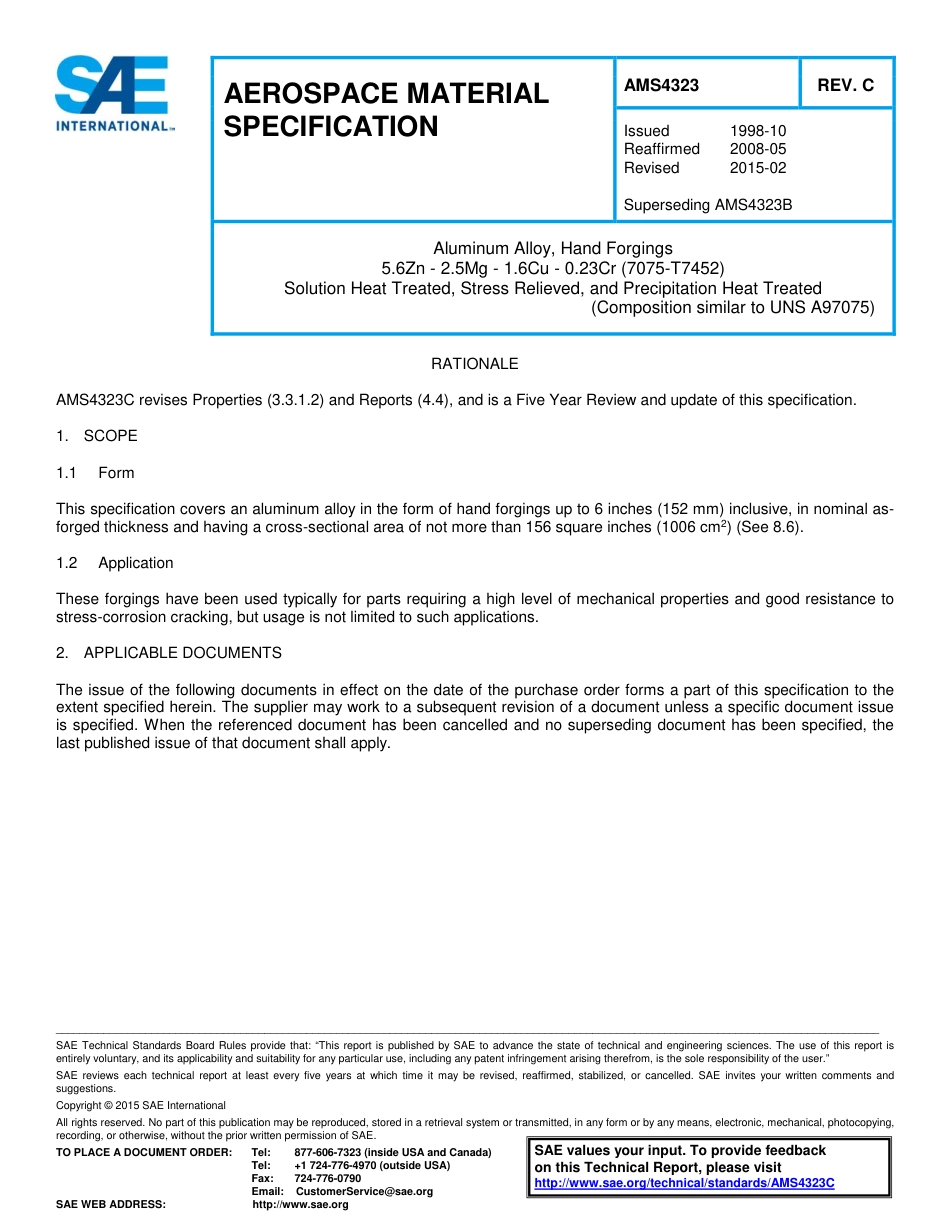SAE AMS 4323C-2015.pdf_第1页