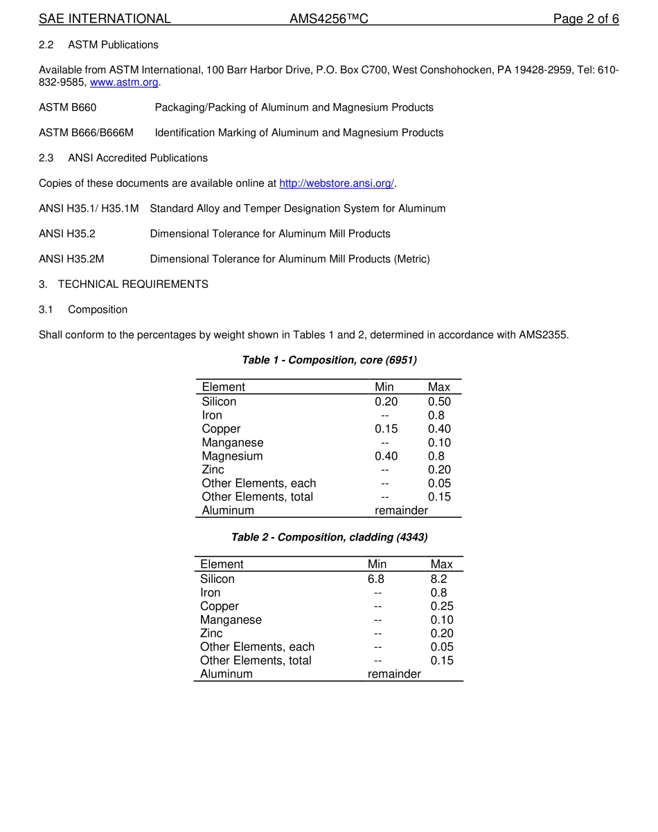SAE AMS 4256C-2018.pdf_第2页