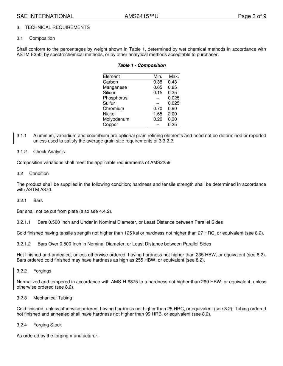 SAE AMS 6415U-2016.pdf_第3页