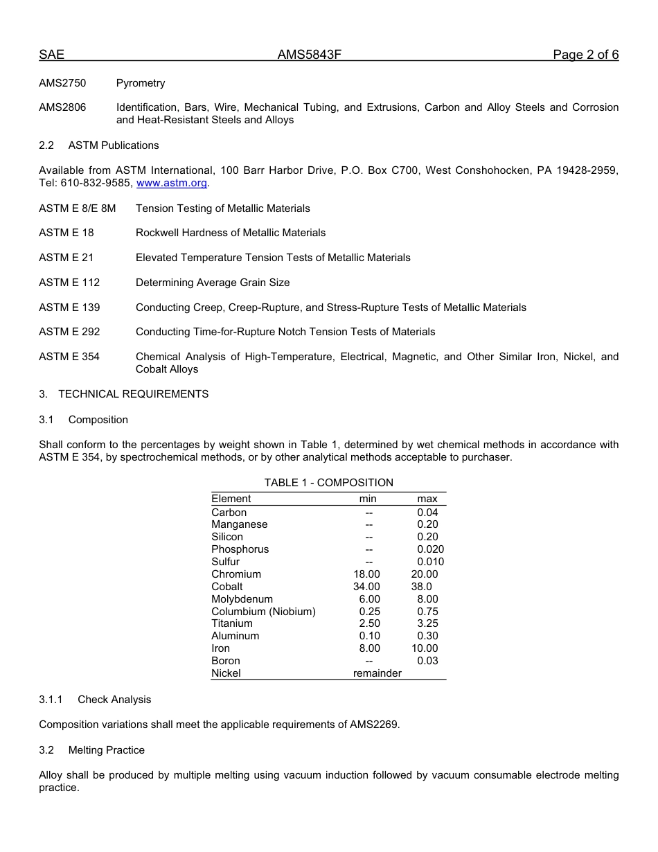 SAE AMS 5843F-2011.pdf_第2页