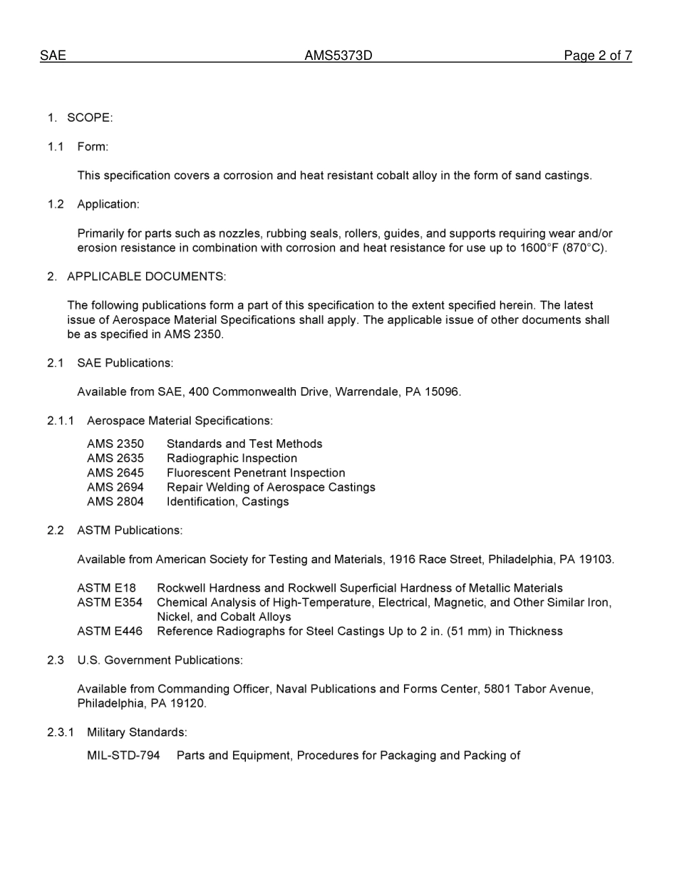 SAE AMS 5373D-2012.pdf_第2页