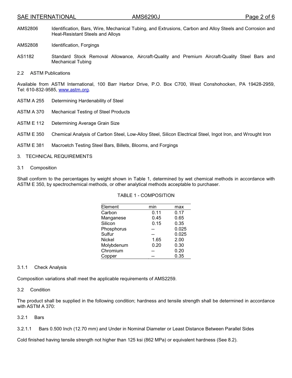 SAE AMS 6290j-2013.pdf_第2页