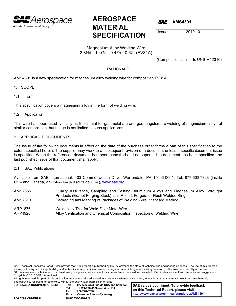 SAE AMS 4391-2010.pdf_第1页