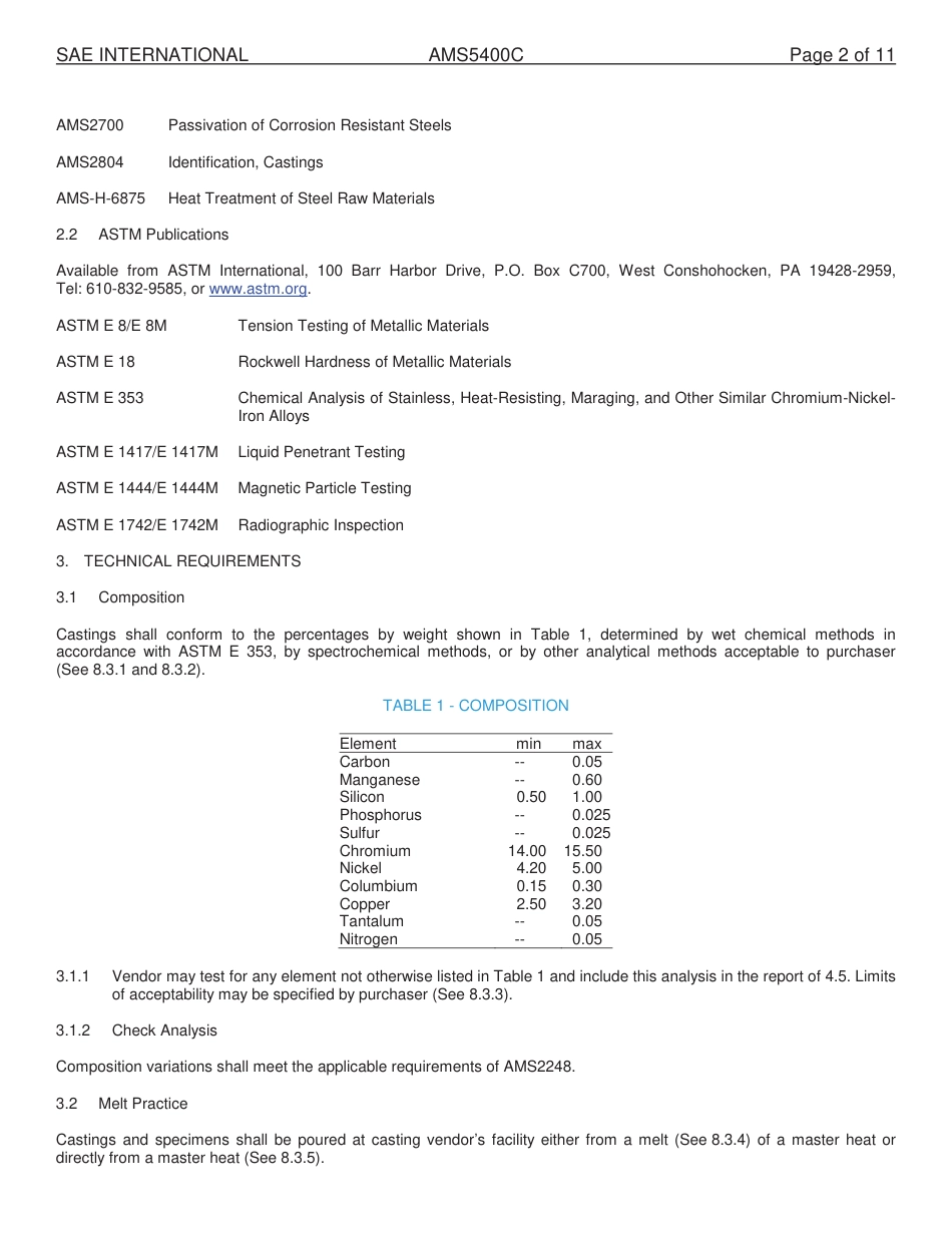 SAE AMS 5400C-2014.pdf_第2页