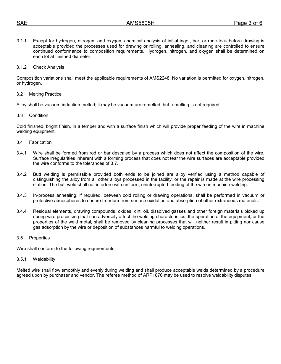 SAE AMS 5805h-2012.pdf_第3页