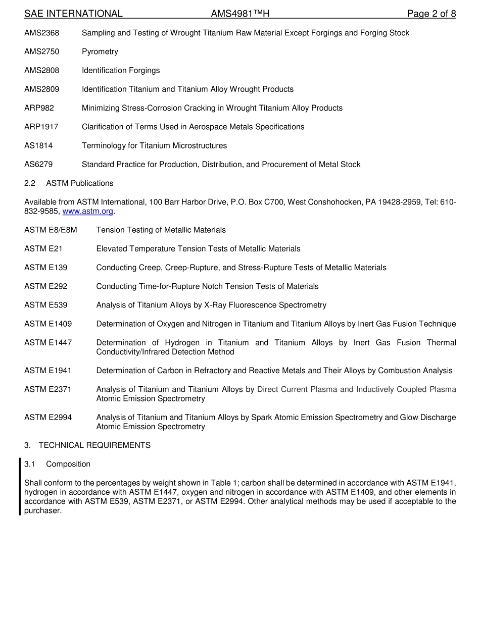 SAE AMS 4981H-2017.pdf_第2页