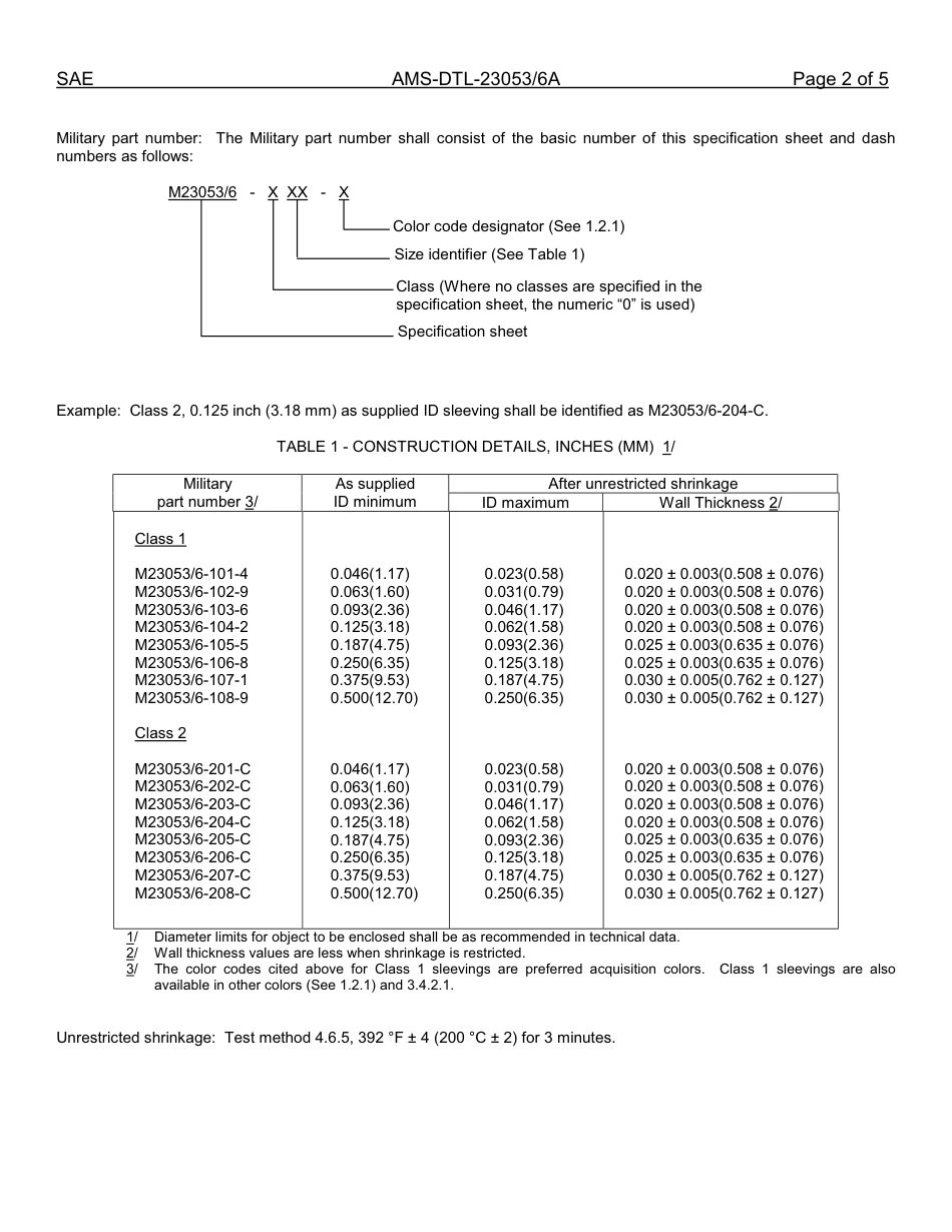 SAE AMS-DTL-23053-6A-2012.pdf_第2页