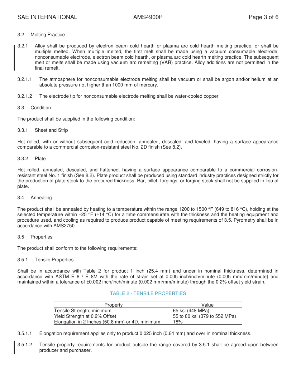 SAE AMS 4900P-2014.pdf_第3页