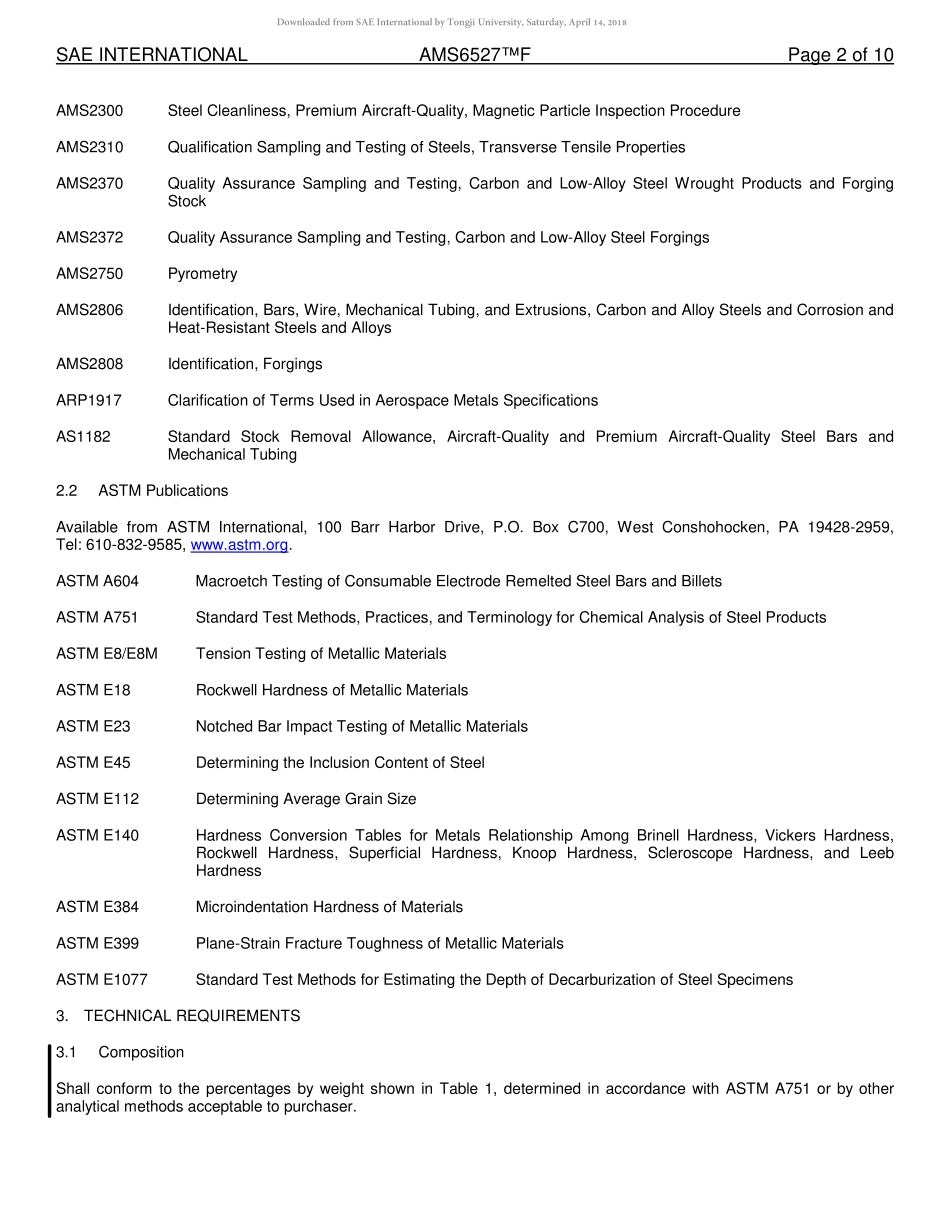 SAE AMS 6527F-2018.pdf_第2页
