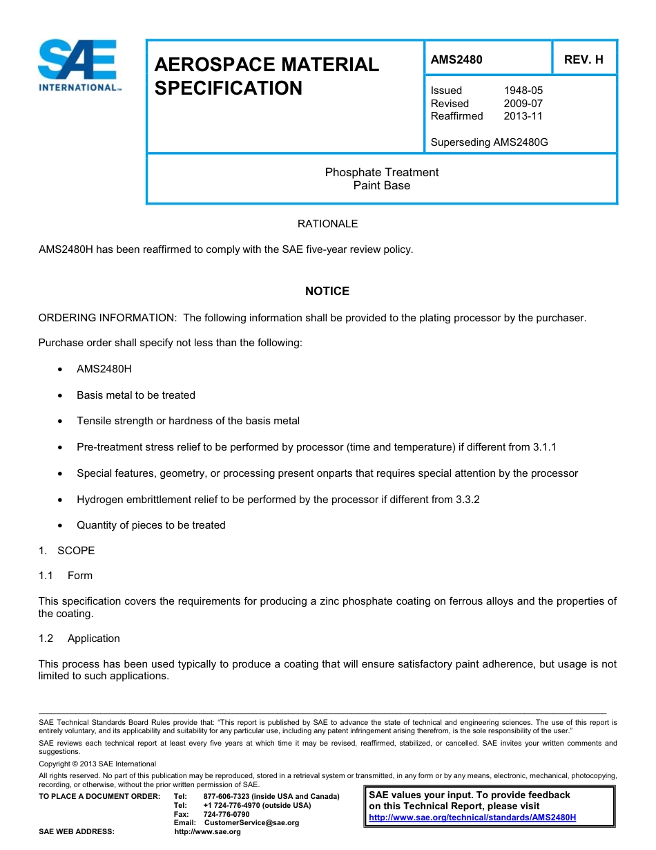 SAE AMS 2480h-2013.pdf_第1页