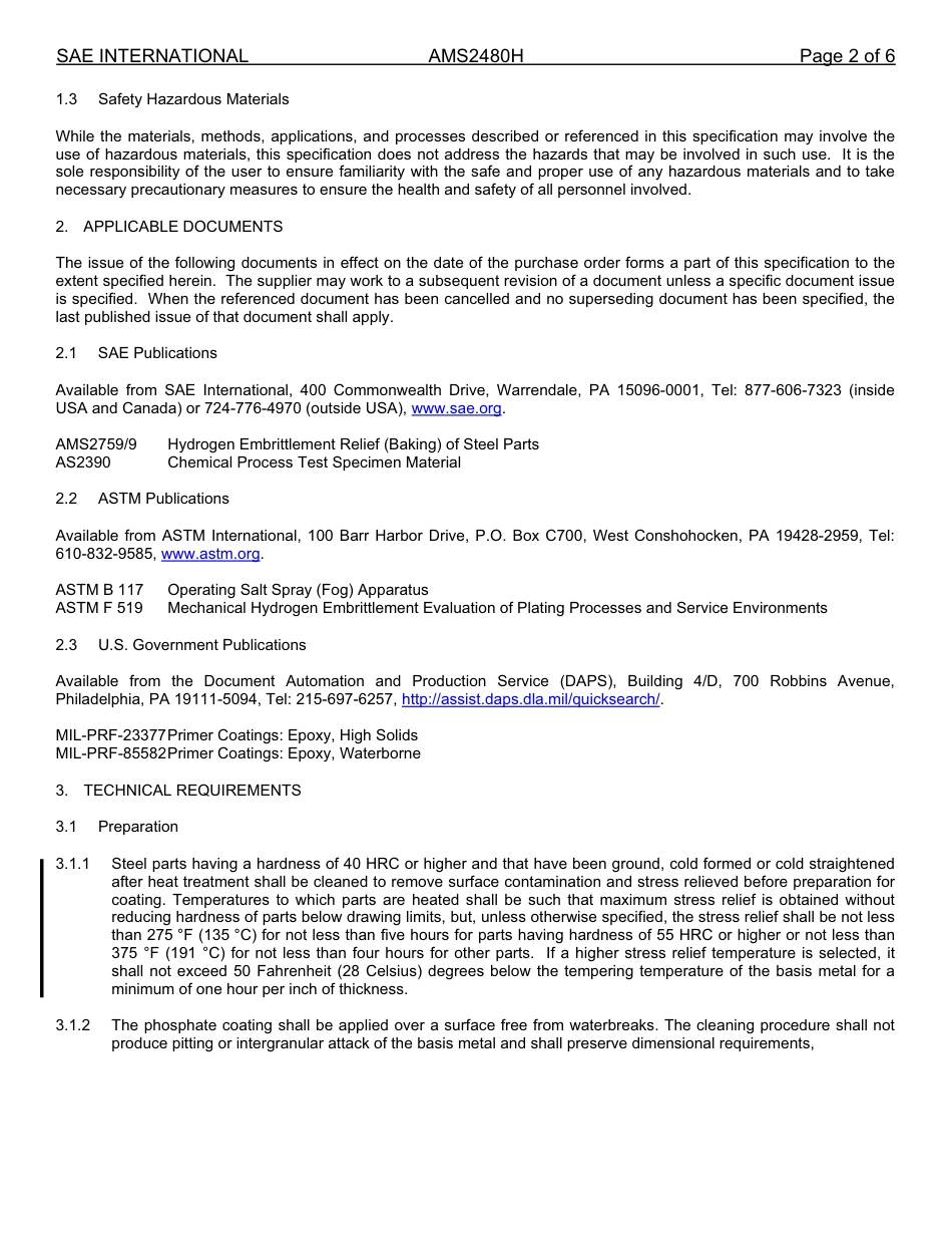 SAE AMS 2480h-2013.pdf_第2页